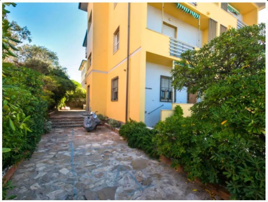 Apartman Blue View - Appartamento Sul Mare Cecina  Olaszország