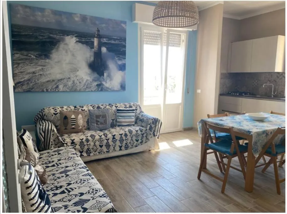 Apartman Blue View - Appartamento Sul Mare Cecina