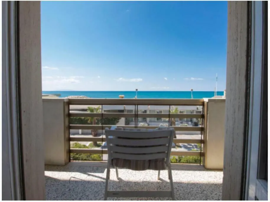 Blue View - Appartamento Sul Mare Cecina